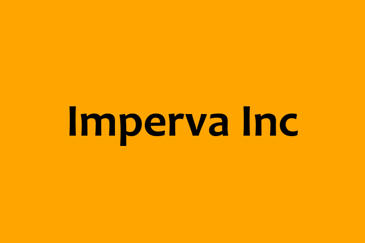 Software Services Company Imperva Inc