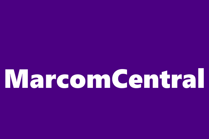 Digital Solutions Provider MarcomCentral