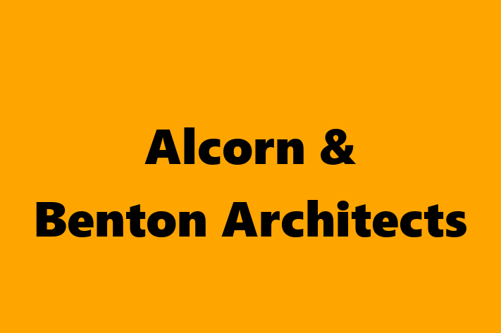 Building architect Alcorn Benton Architects