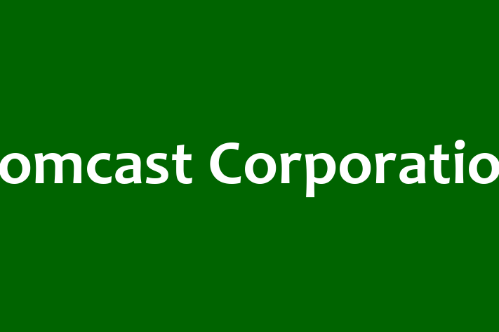 Software Firm Comcast Corporation