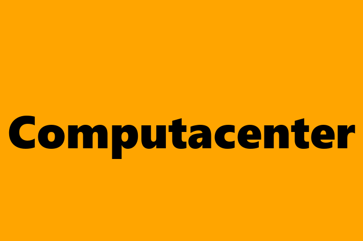 Software Development Firm Computacenter