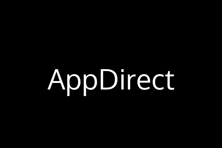 Software Engineering Company AppDirect