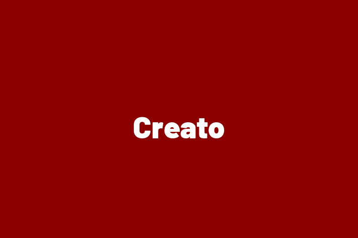 Software Firm Creato