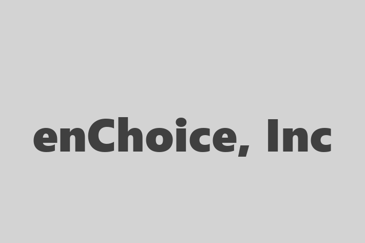 Software Development Company enChoice Inc