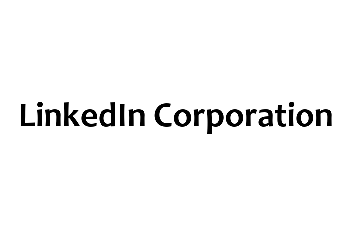 Software Solutions Provider LinkedIn Corporation