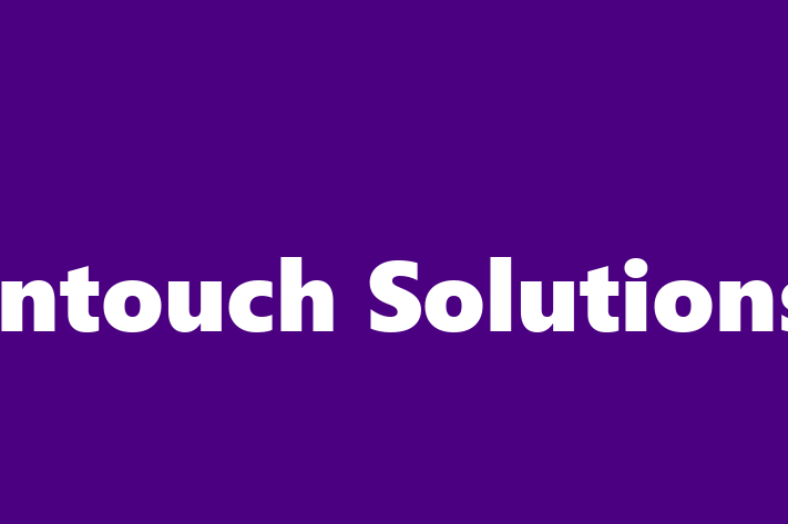 Software Solutions Provider Intouch Solutions