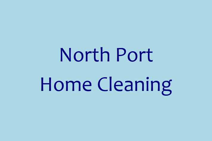 Maid Service North Port Home Cleaning