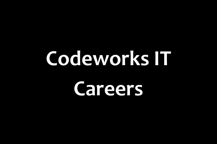 Employee Relations Codeworks IT Careers