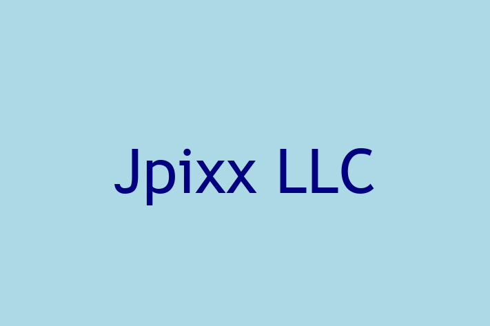 Software Firm Jpixx LLC