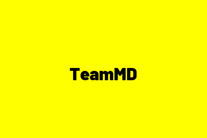 Human Capital Management TeamMD