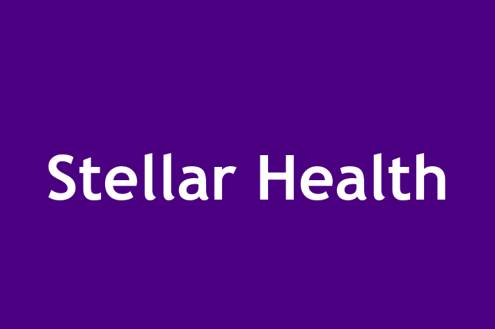 Talent Management Stellar Health