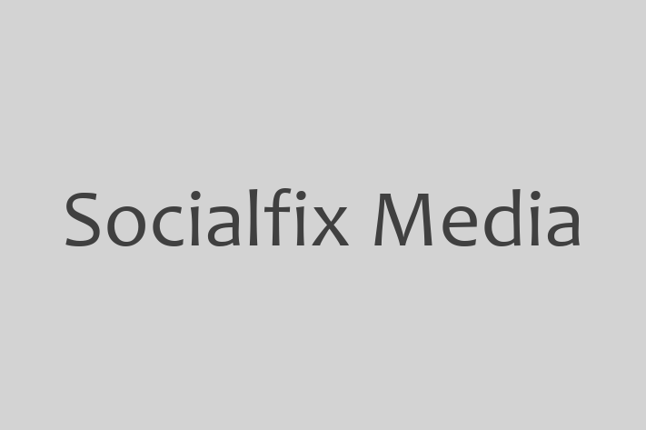 IT Company Socialfix Media