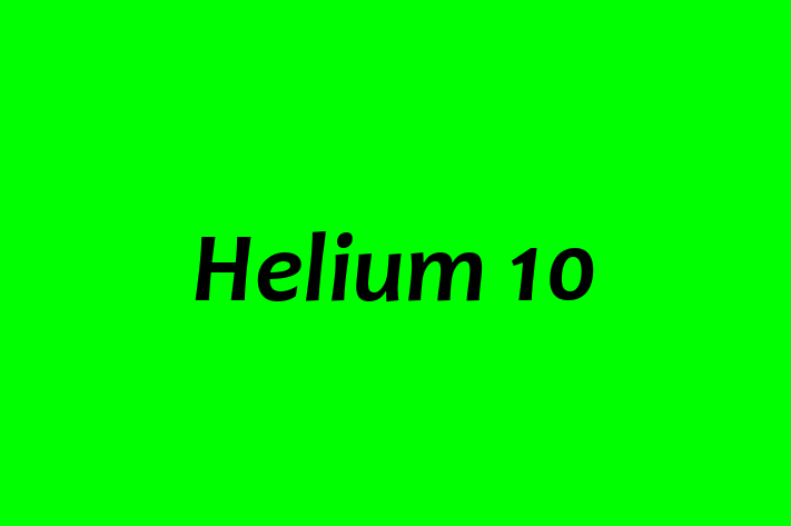 Human Capital Management Helium 10