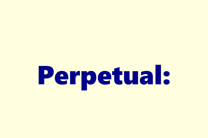 Human Resource Management Perpetual