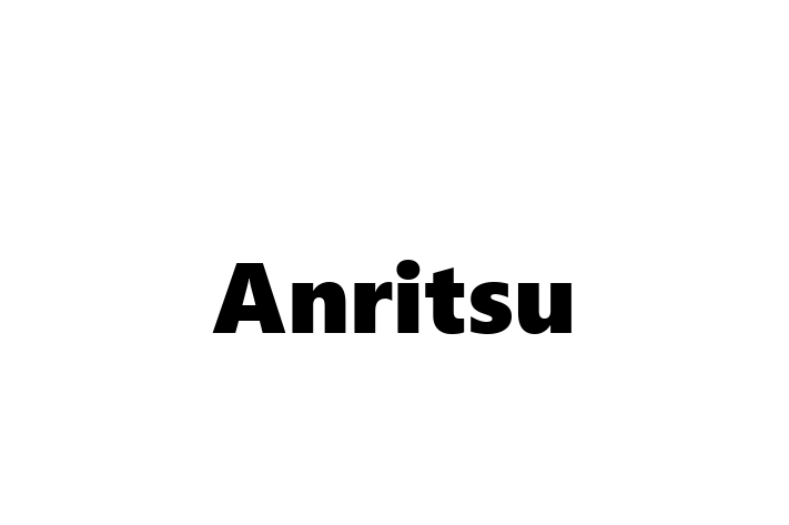 Staff Management Anritsu