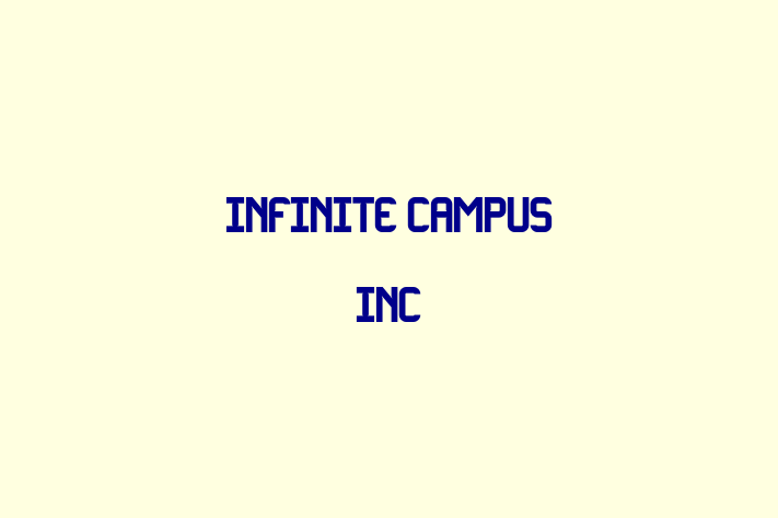 Software House Infinite Campus Inc