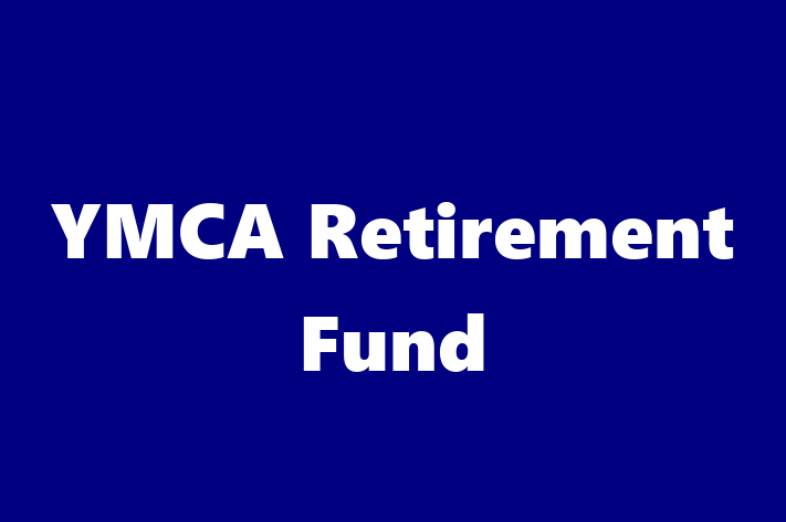 HR Administration YMCA Retirement Fund