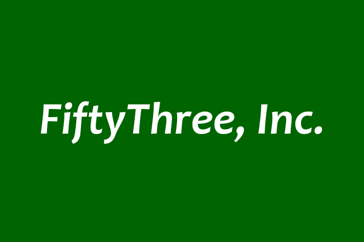 Software Development Company FiftyThree Inc.