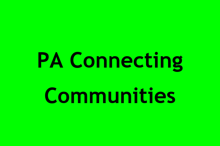 Labor Relations PA Connecting Communities