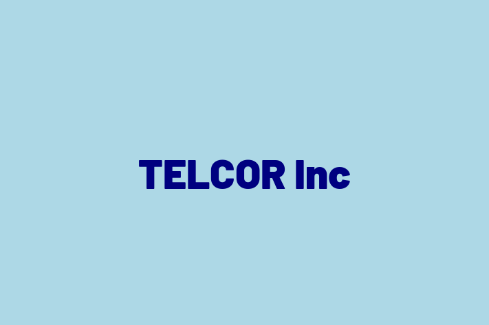 Software Firm TELCOR Inc