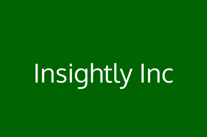 Software Development Company Insightly Inc