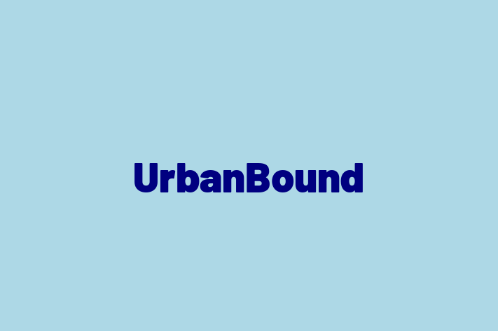 Software Services Company UrbanBound