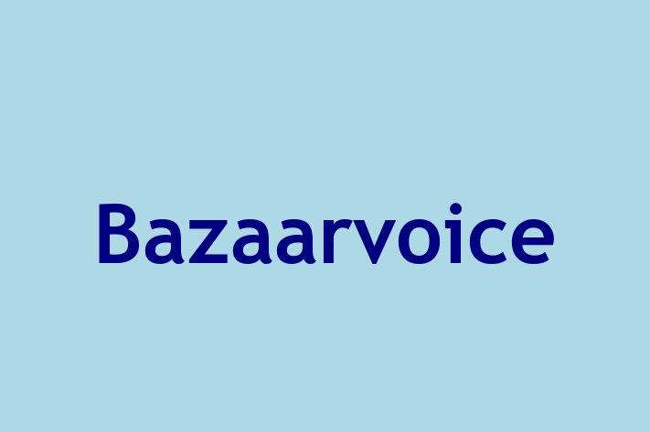 Application Development Company Bazaarvoice