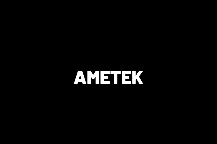 People Management AMETEK