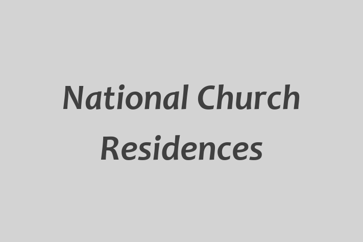 Human Capital Management National Church Residences