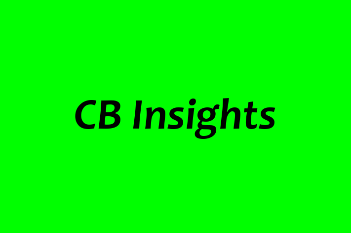 IT Company CB Insights