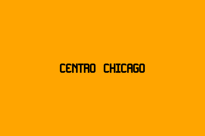 Tech Firm Centro  Chicago