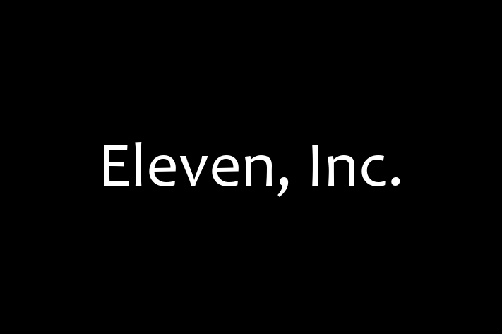 Software Development Company Eleven Inc.