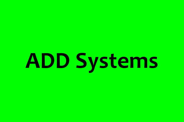 IT Company ADD Systems