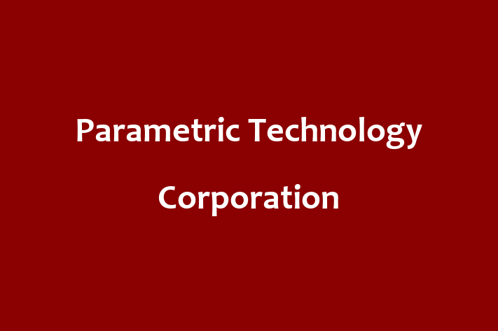 Software House Parametric Technology Corporation