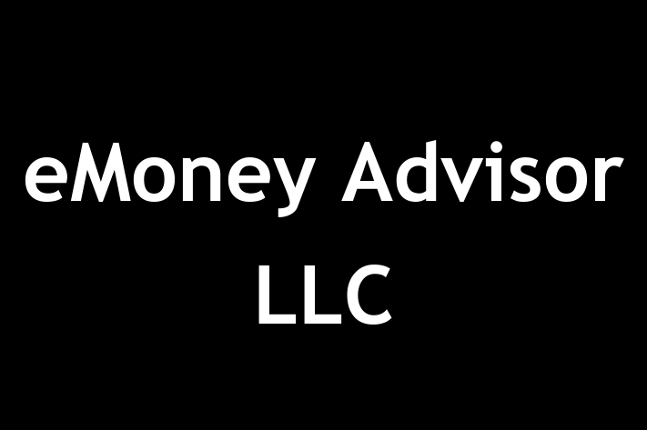 Software Engineering Company eMoney Advisor LLC