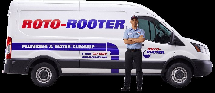 Construction company Roto Rooter Plumbing Water Cleanup