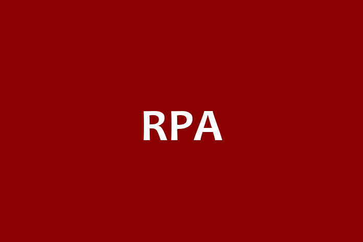 Software Solutions Provider RPA