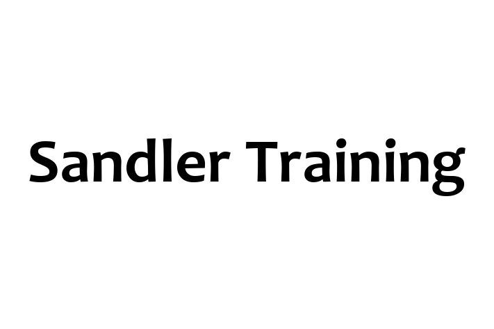 Software Engineering Company Sandler Training