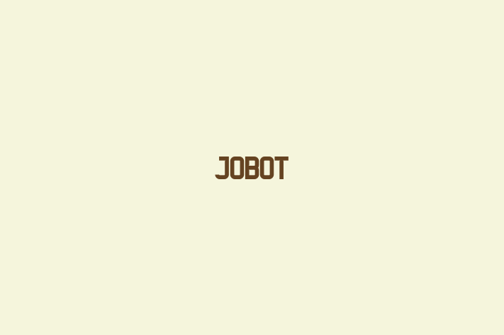 Human Resource Management Jobot