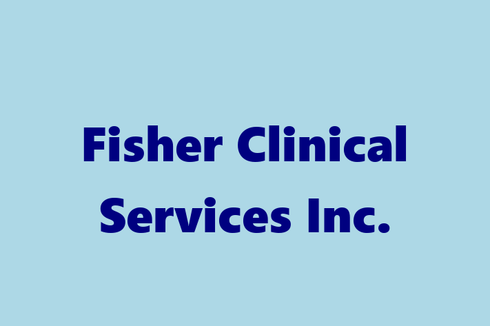 Software Consultancy Fisher Clinical Services Inc.