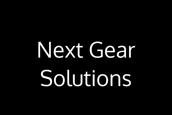 Digital Solutions Provider Next Gear Solutions