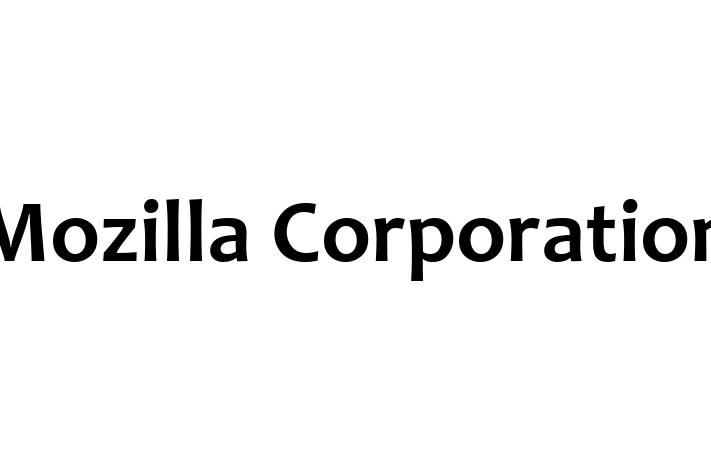 Software Solutions Provider Mozilla Corporation