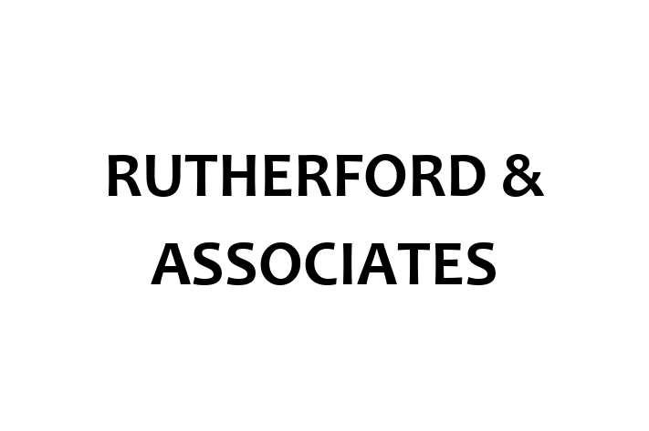 Software Services Company RUTHERFORD  ASSOCIATES