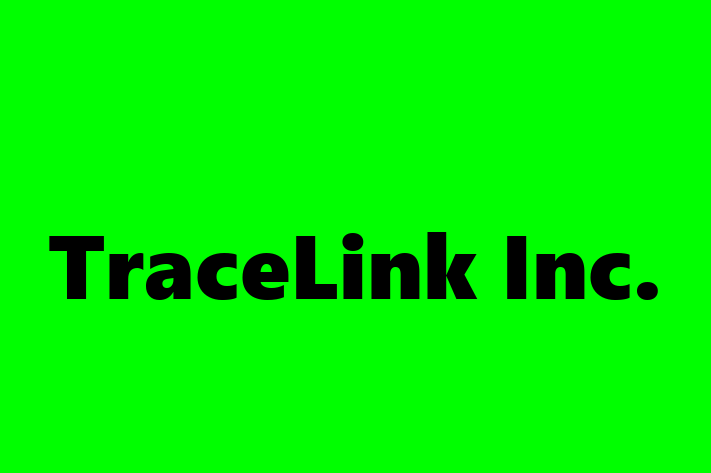 Tech Firm TraceLink Inc.