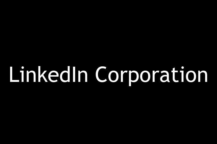 Tech Solutions Company LinkedIn Corporation