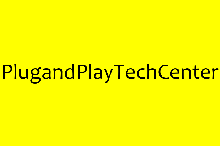 Software Consultancy PlugandPlayTechCenter