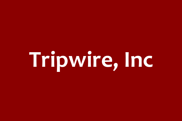 Tech Solutions Company Tripwire Inc