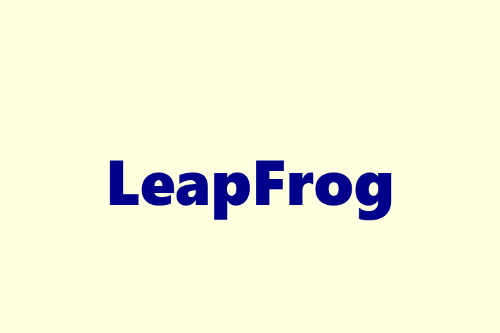 HR Administration LeapFrog