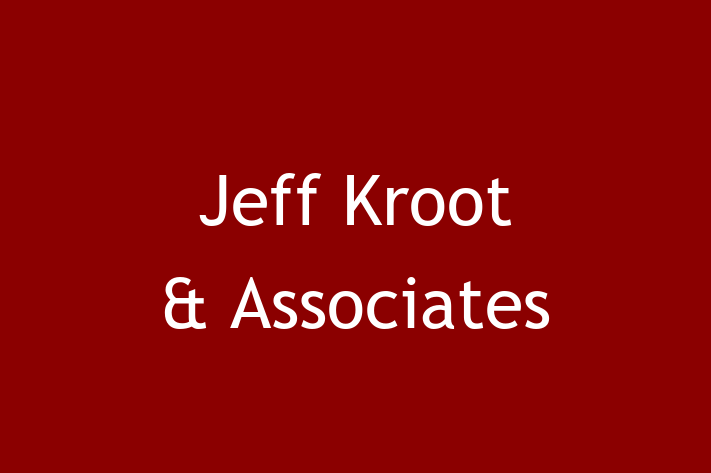 Architect planner Jeff Kroot Associates