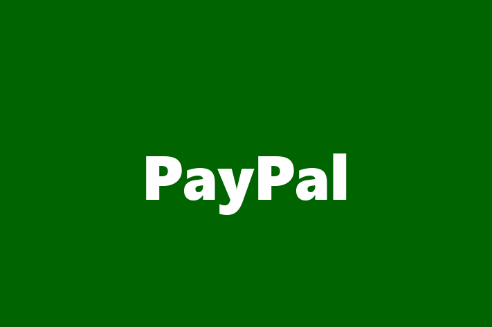 Application Development Company PayPal